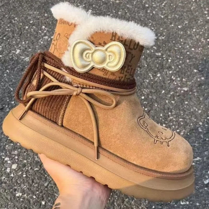 Hello Kitty Chestnut