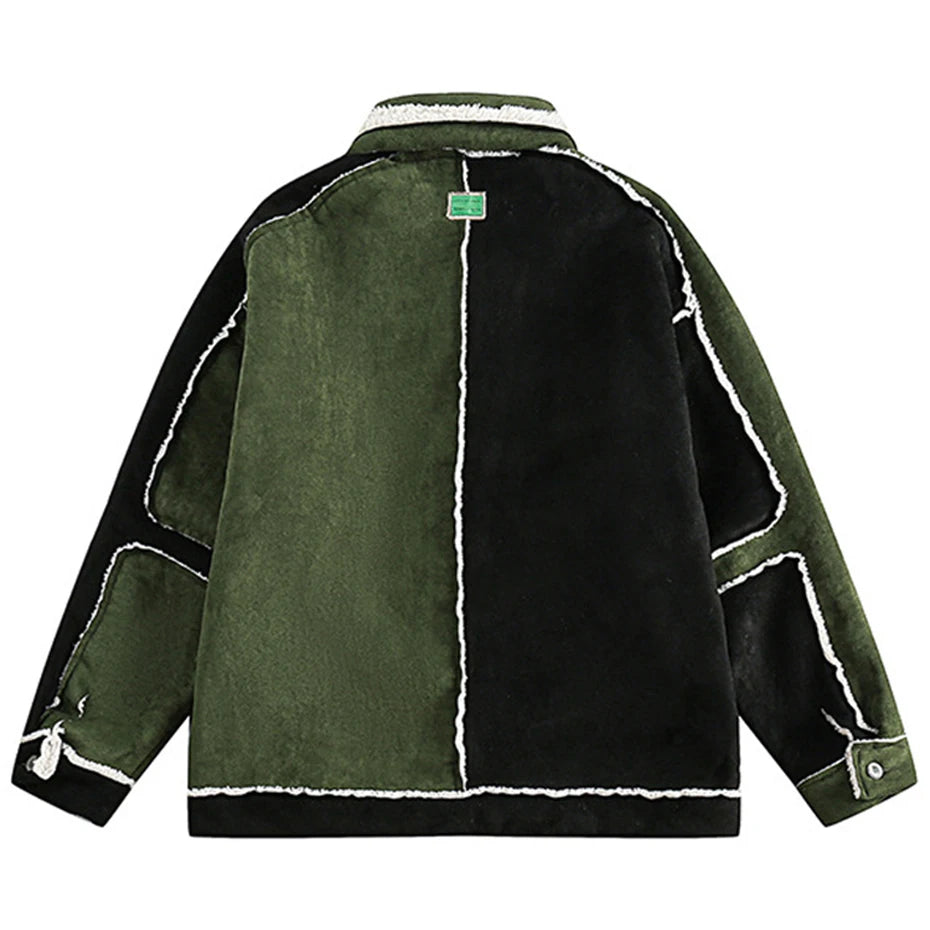 Flower Jacket