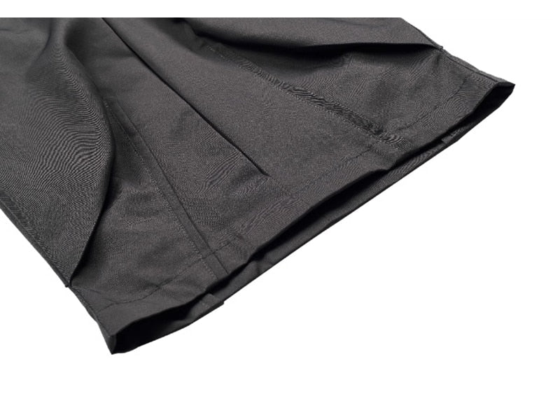 Baggy polyester pants