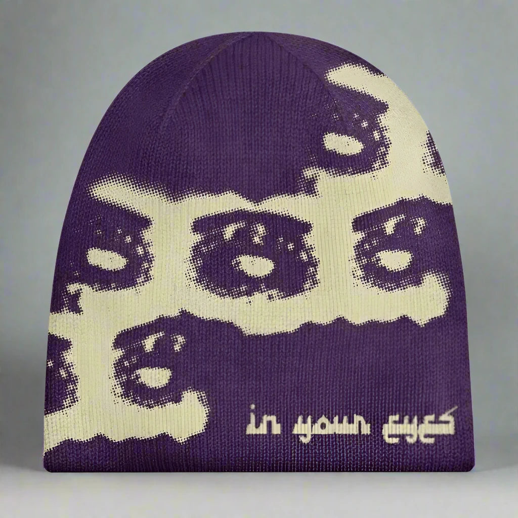 All Eyes On You Beanie