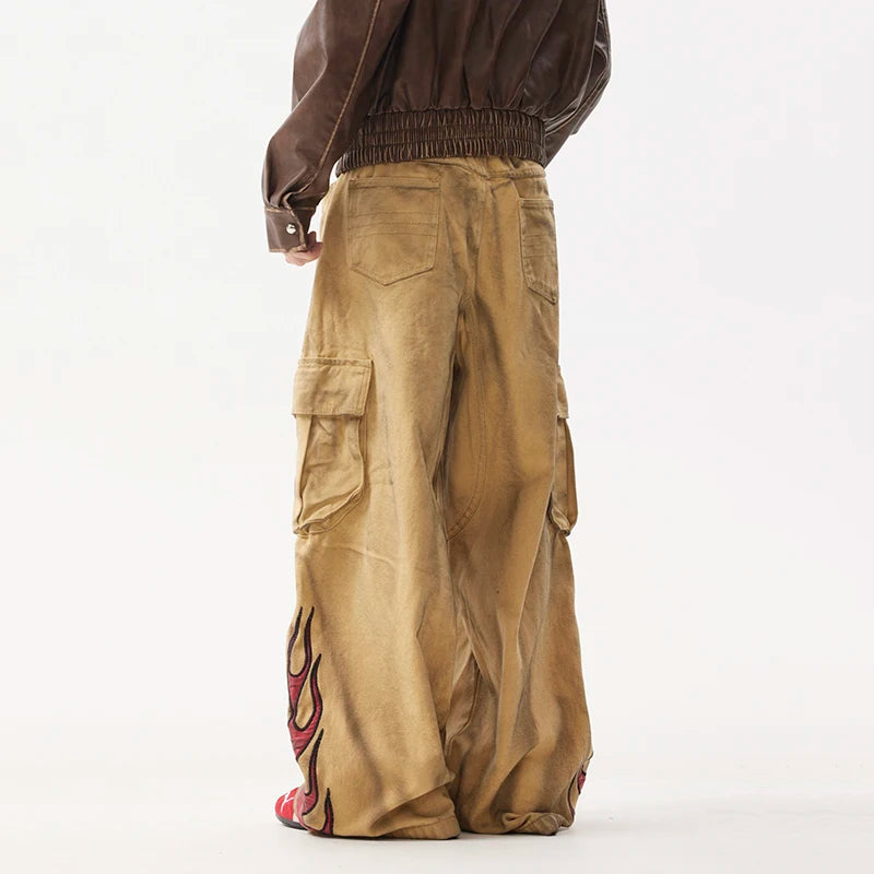 Red Flame Cargos