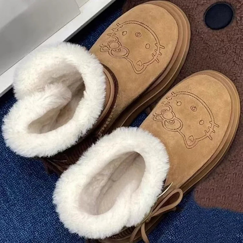 Hello Kitty Chestnut