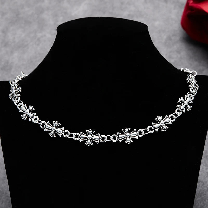 Stainless Cross Necklace