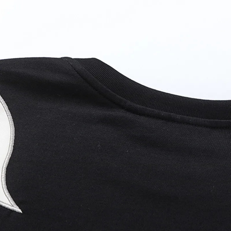 White Flame Tee