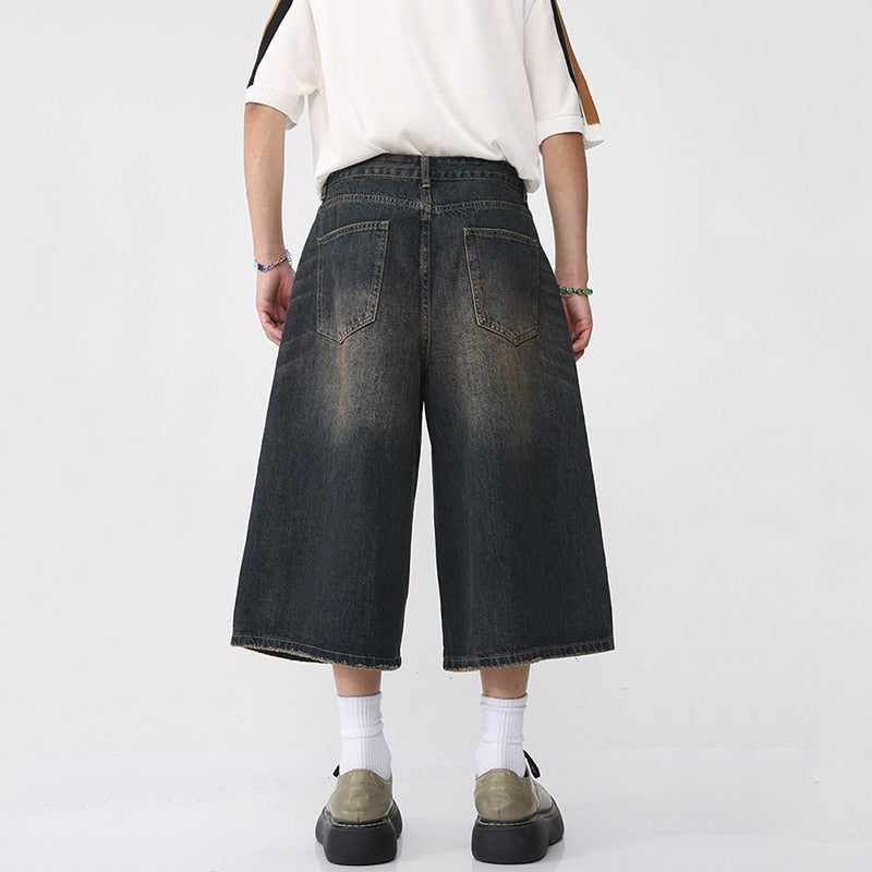 Vintage Wash Jorts