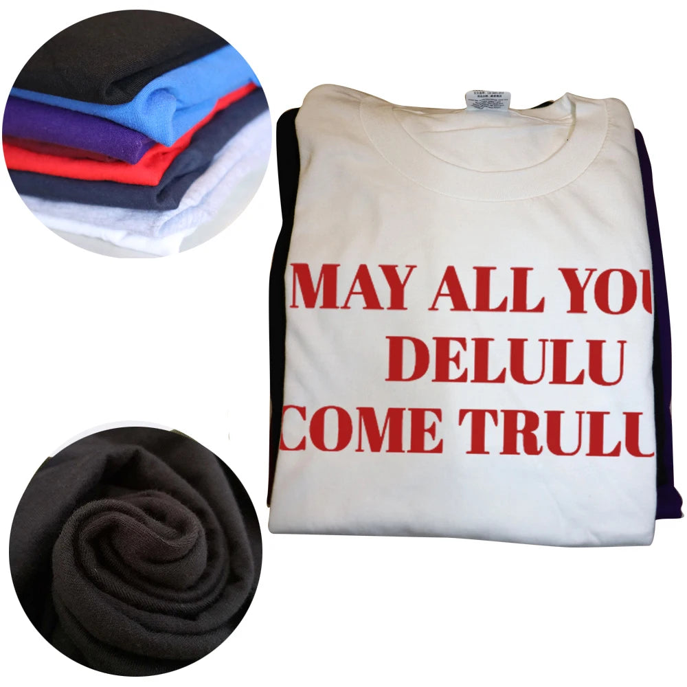 Delulu Tee