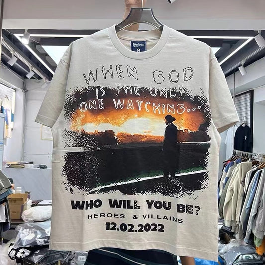 Metro Graphic Tee