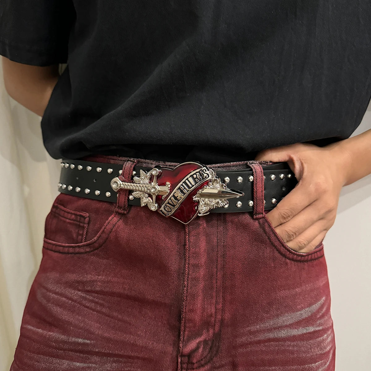 Love Hurts Belt