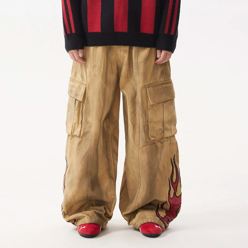Red Flame Cargos