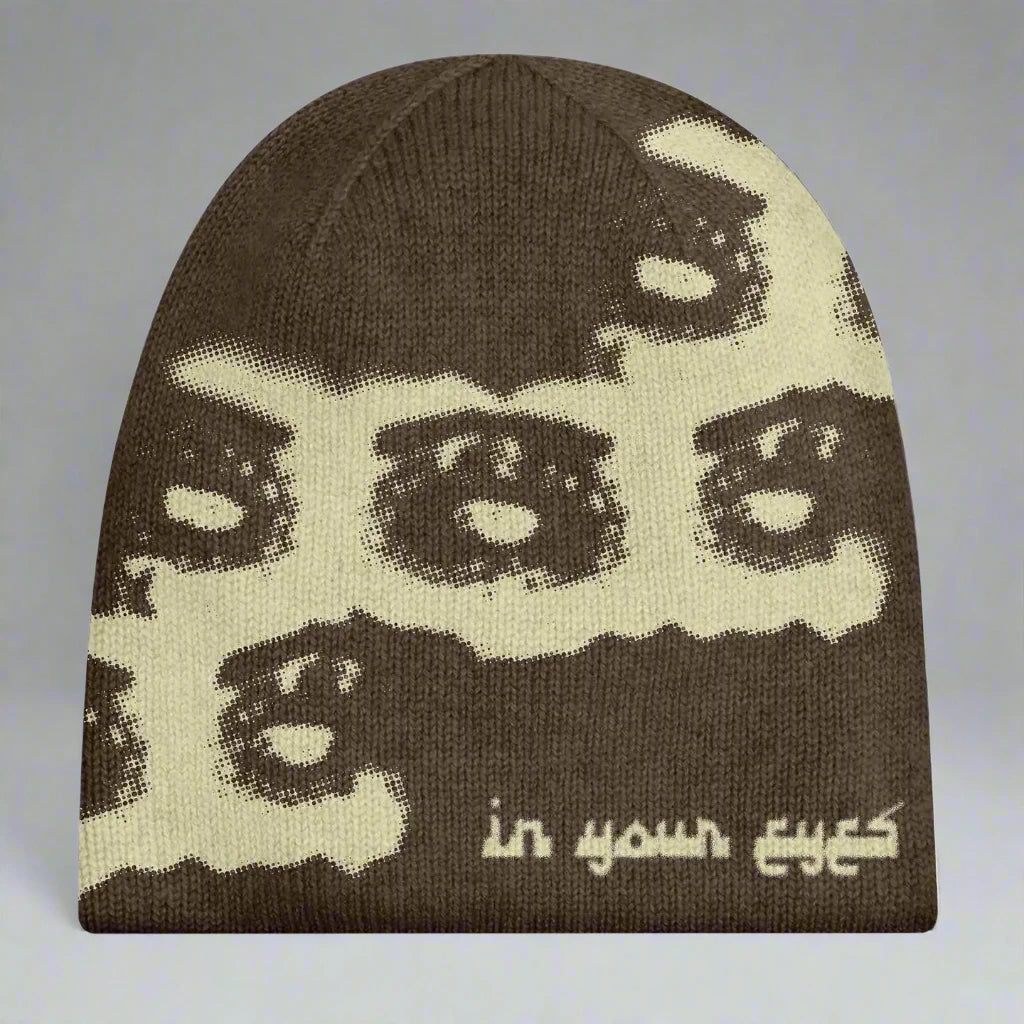 All Eyes On You Beanie