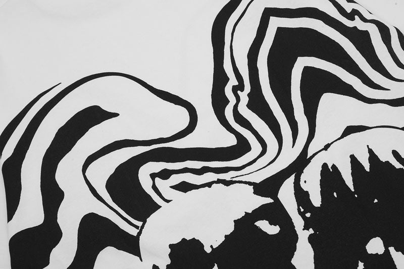 Lovers Till Death Graphic Tee