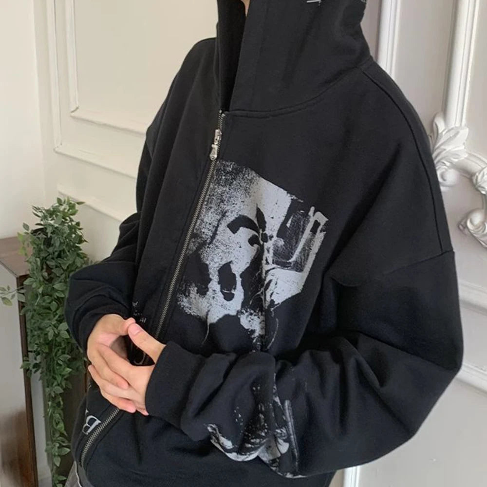 Reversed Night Jacket