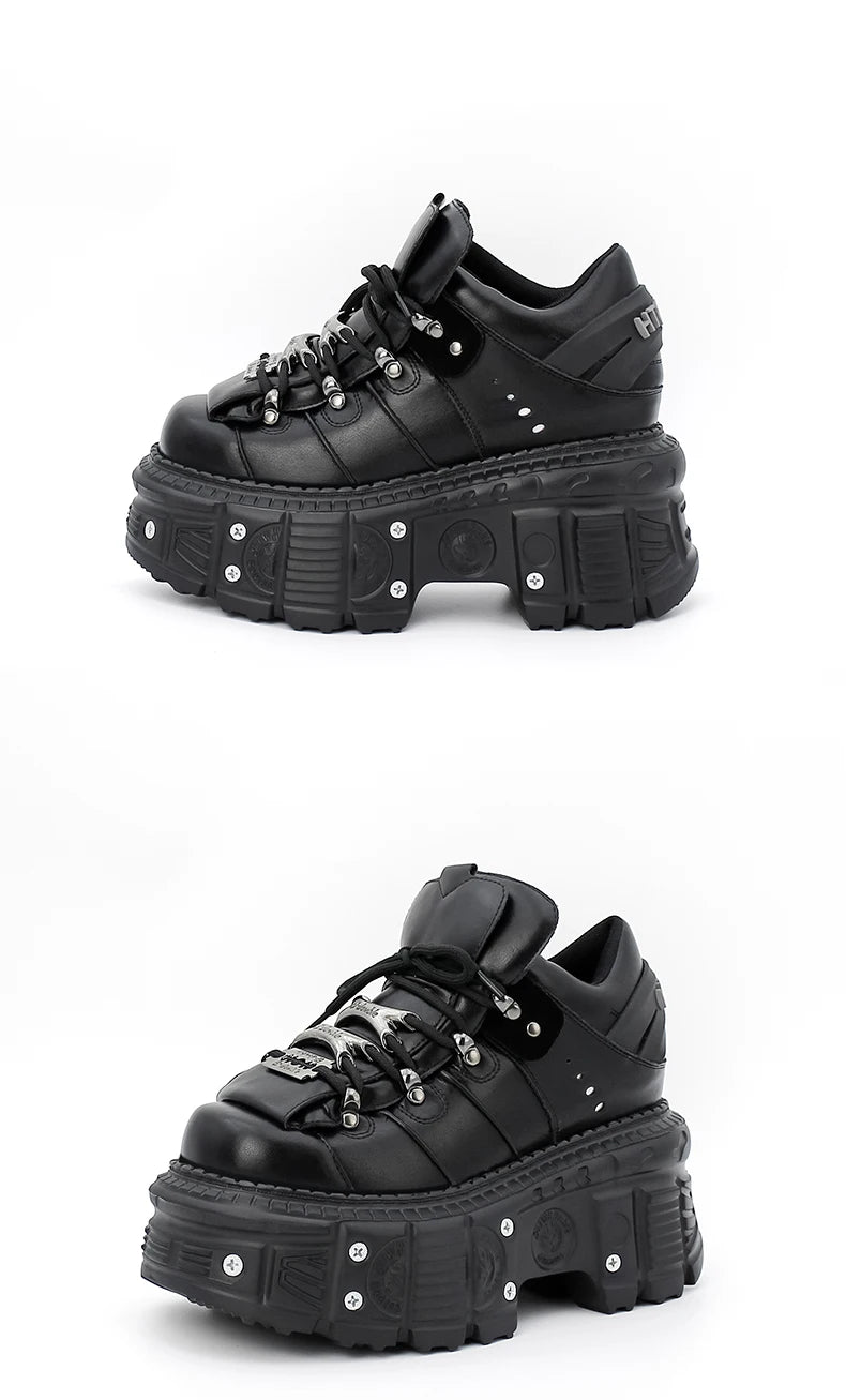 Mist's High Platform Shoes