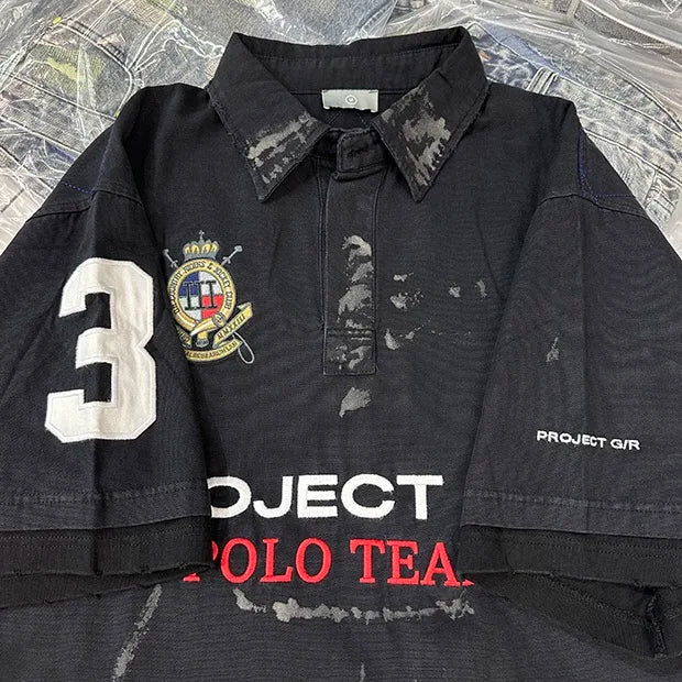 Polo Team Shirt