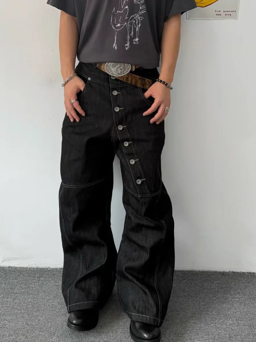 Hasu Flare denim