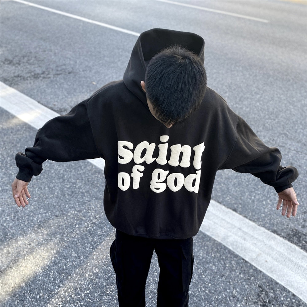 Saint Of God Hoodie