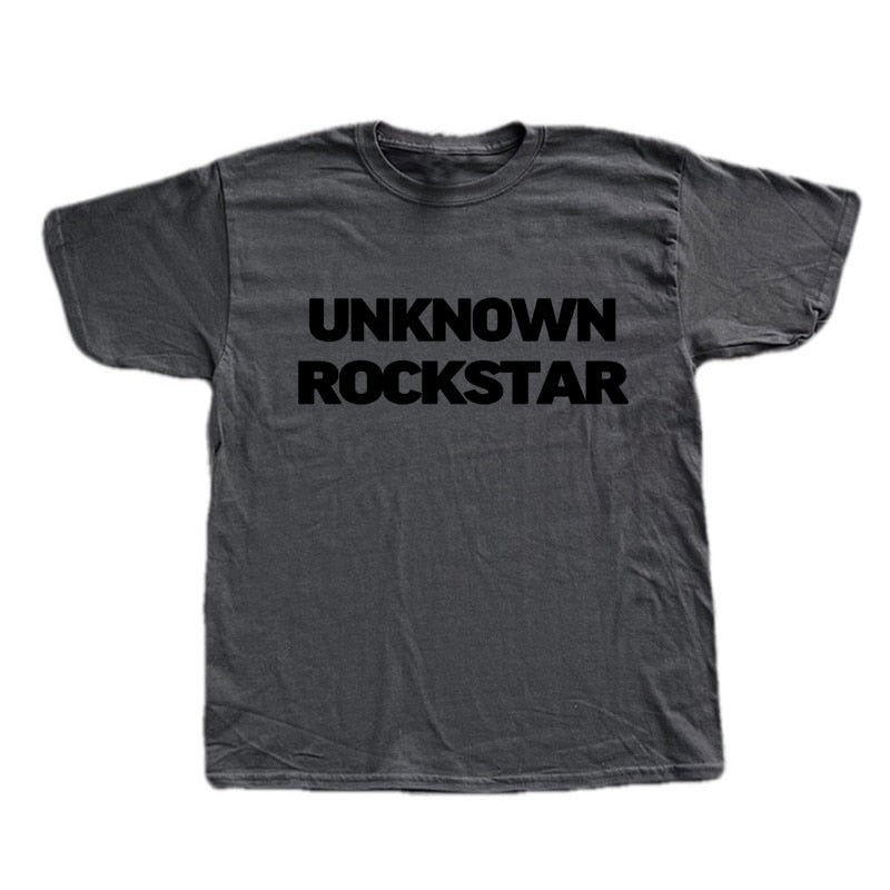 Unknown Rockstar Tee