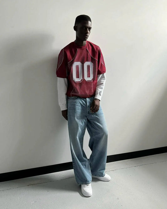 Double Zero Jersey