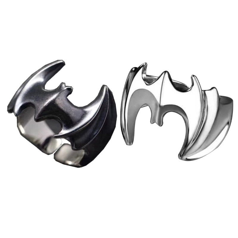 Batman Resizable Ring