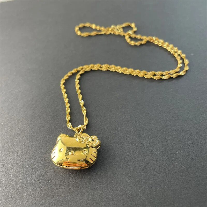 Hello Kitty Necklace