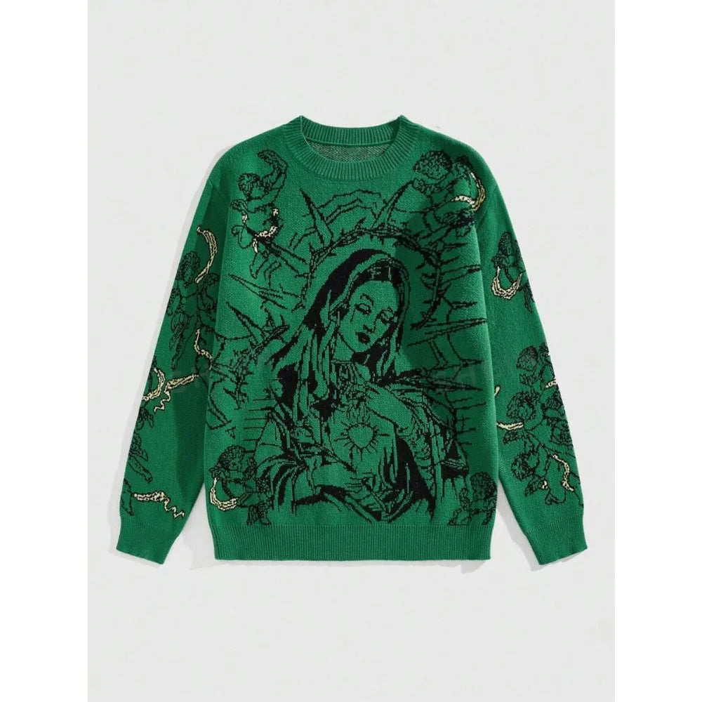 The Mother Sweater