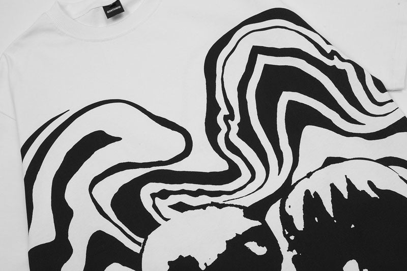 Lovers Till Death Graphic Tee