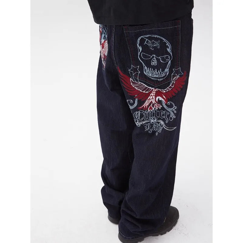 Heritage Skull Jeans