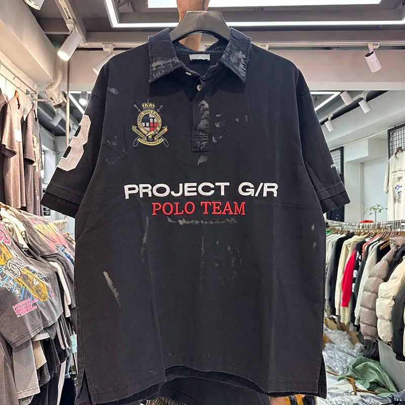 Polo Team Shirt