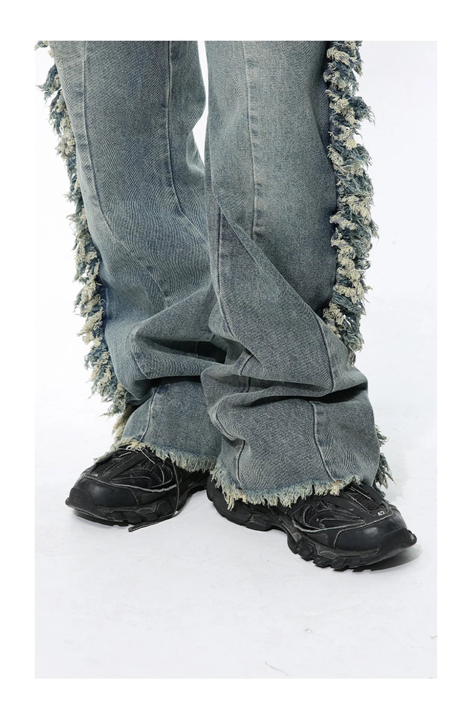 Tassel Denim