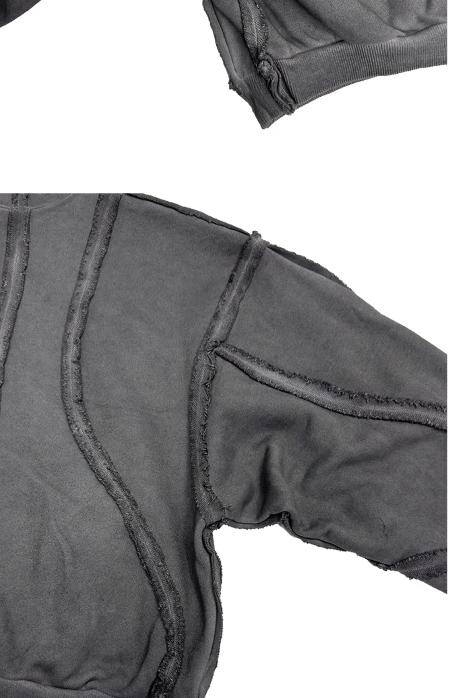 Masked Rave Hoodie
