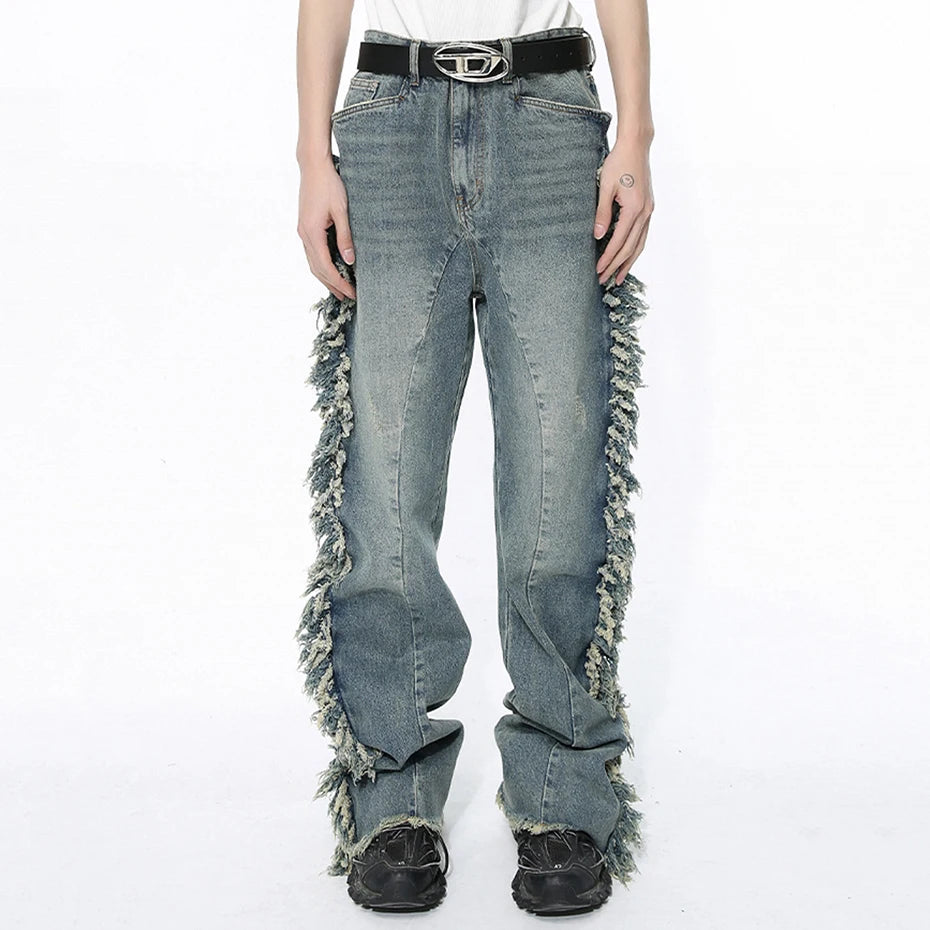 Tassel Denim