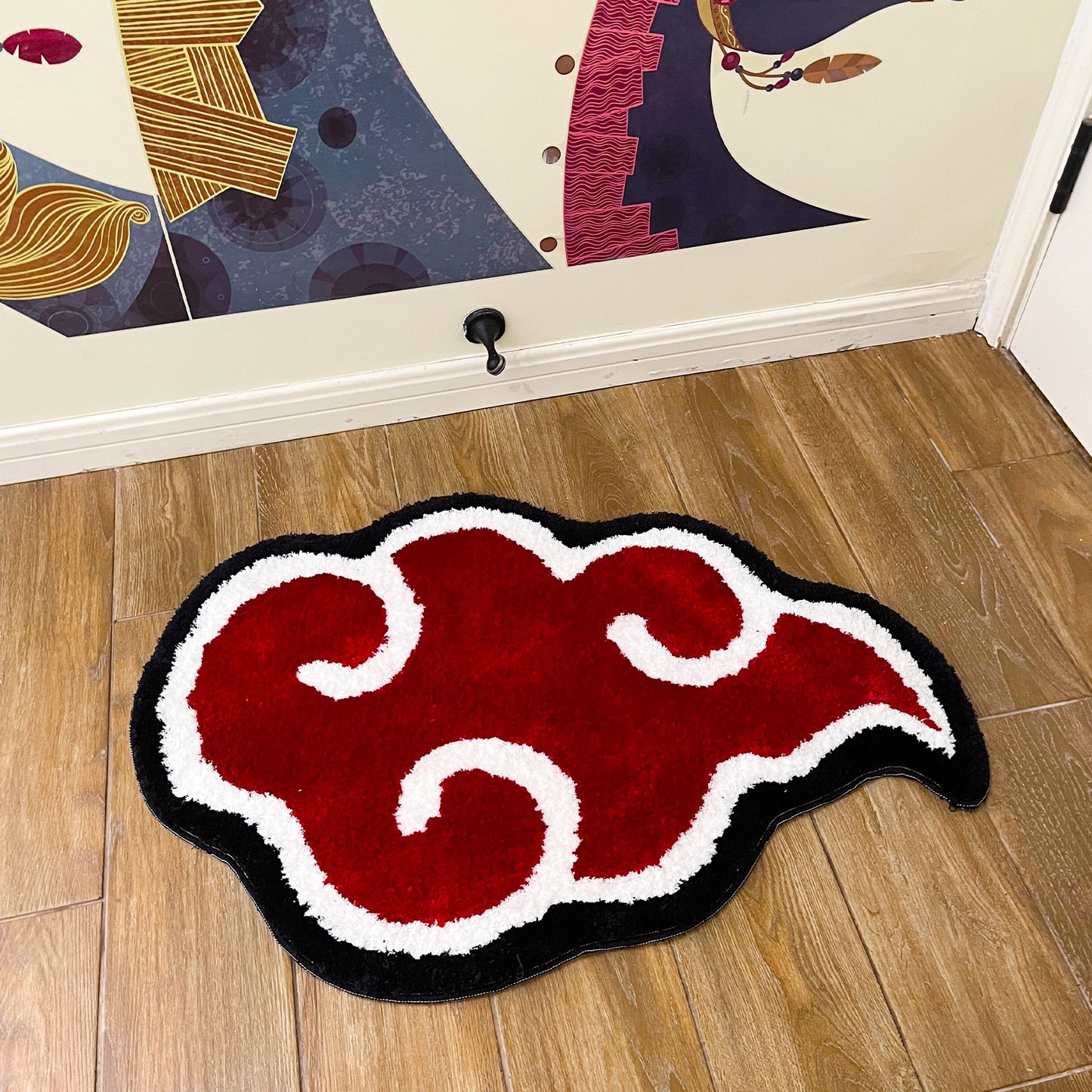 Akatsuki Rugg Cloud