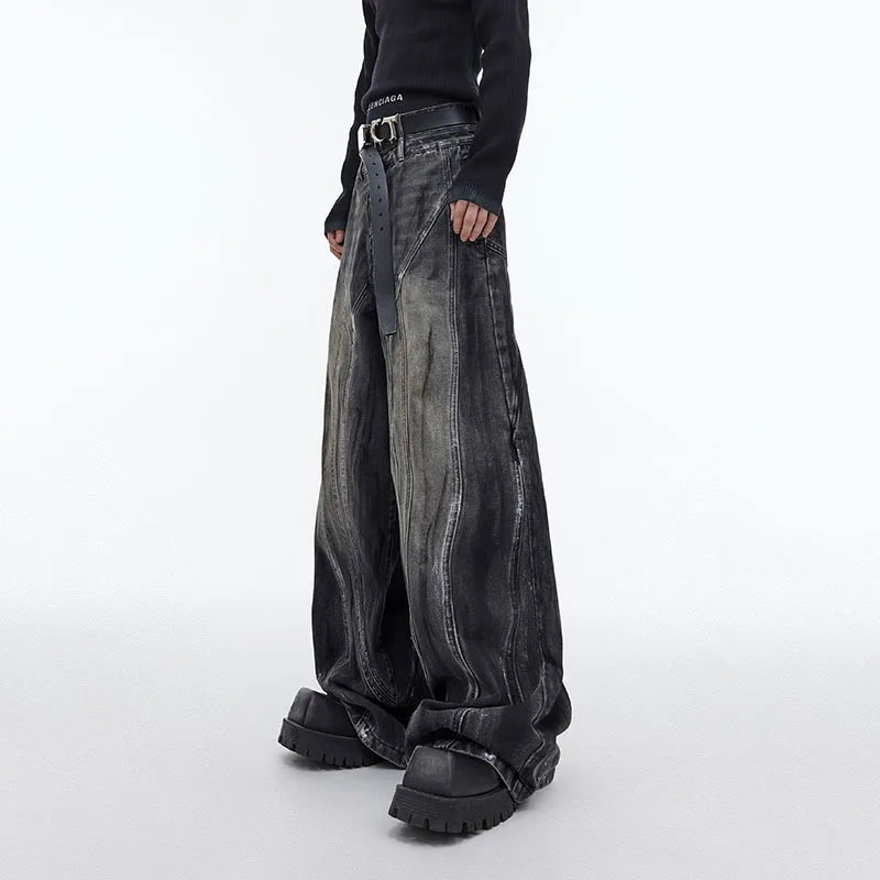 Noir Denim Jeans