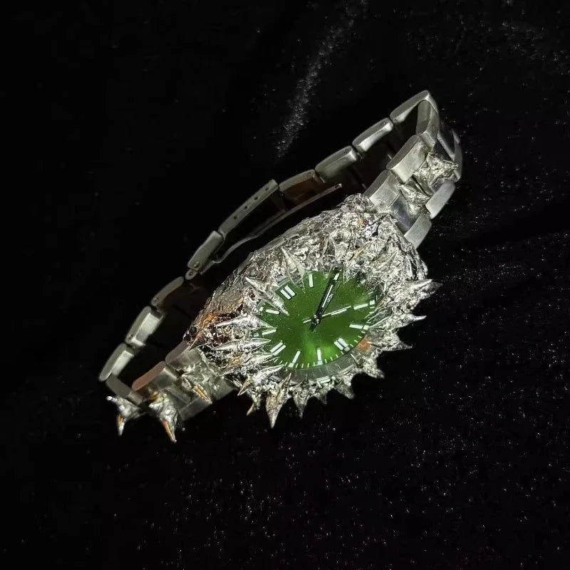 Green Riot Watch
