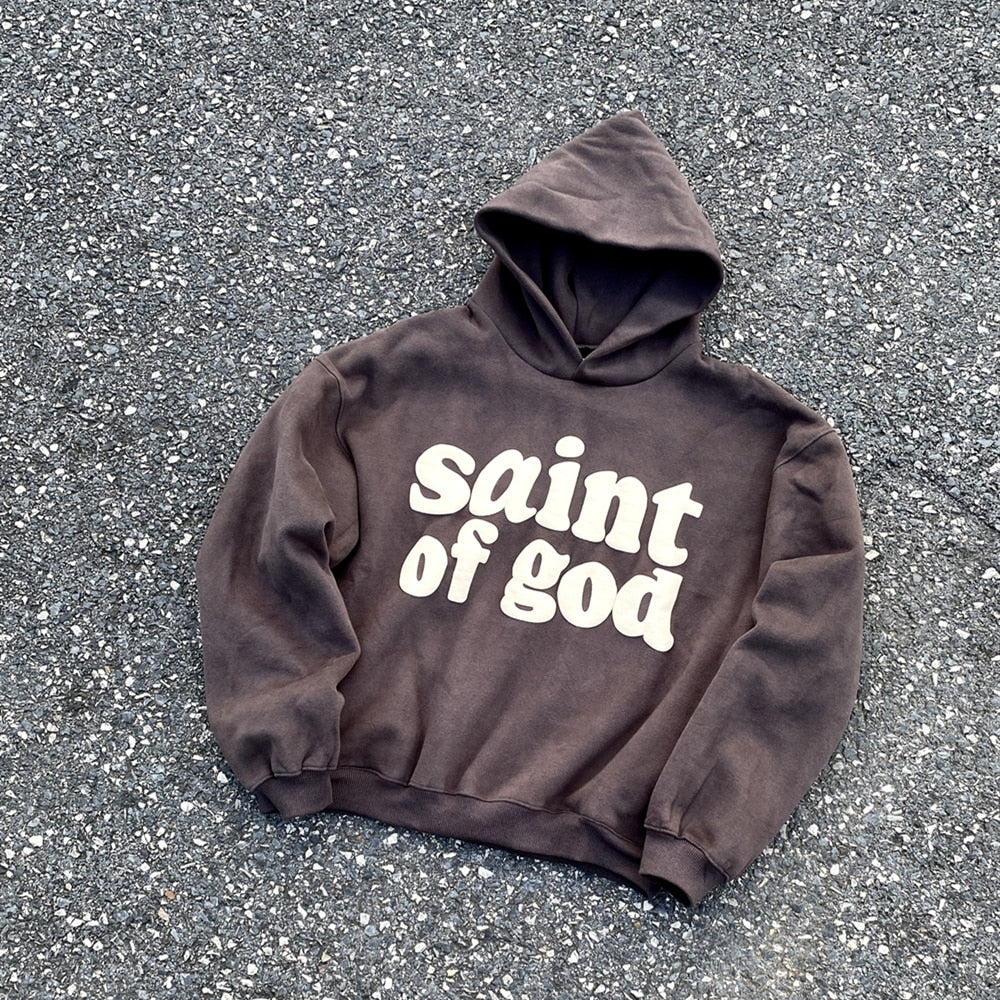 Saint Of God Hoodie
