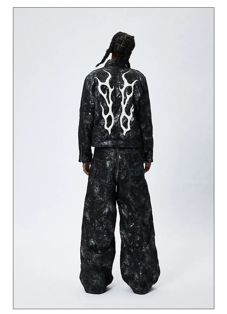 Cyber Biker Jacket