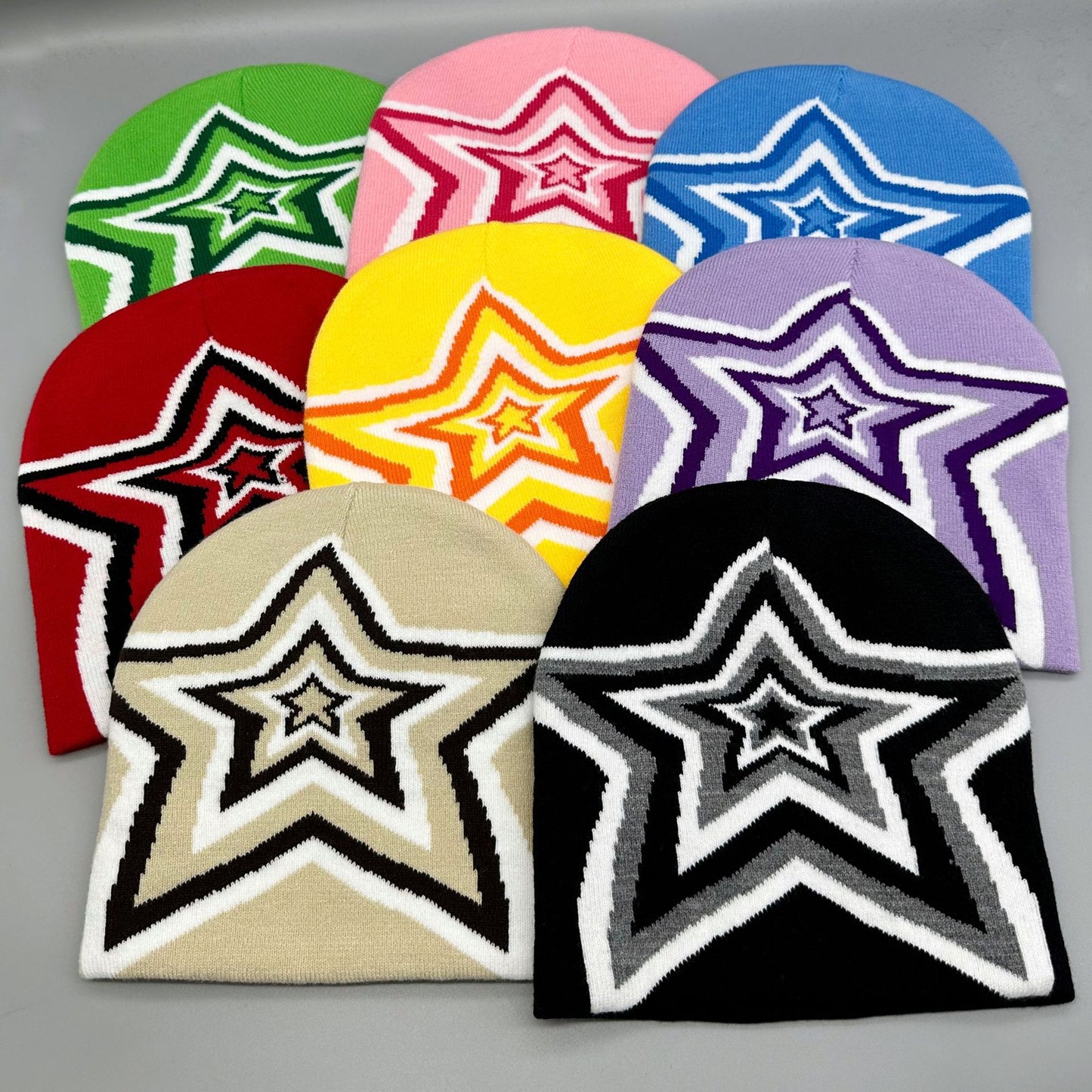 Star Beanie