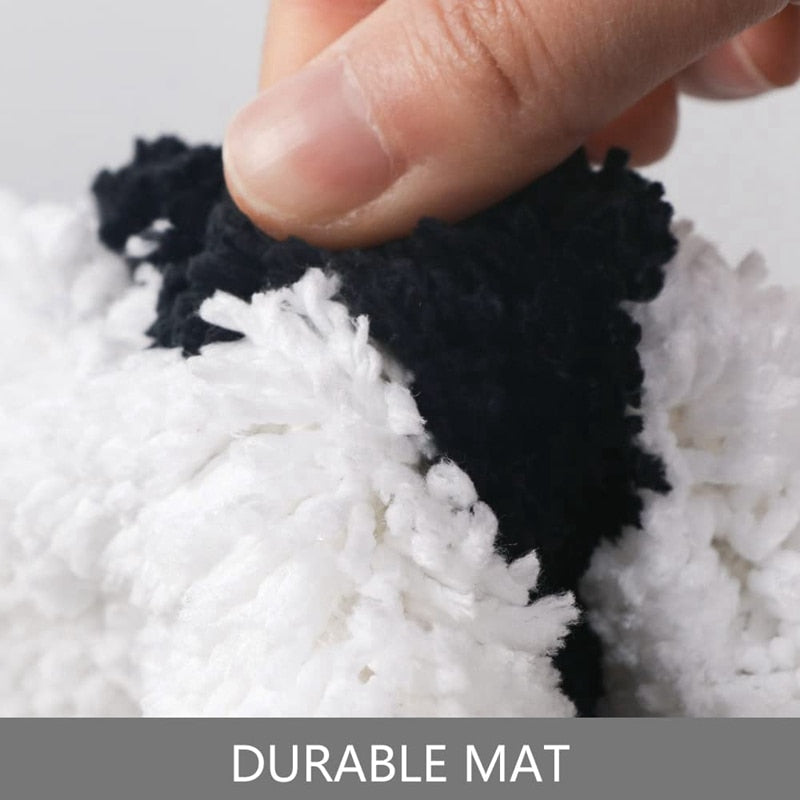 Get Naked Mat Rugs