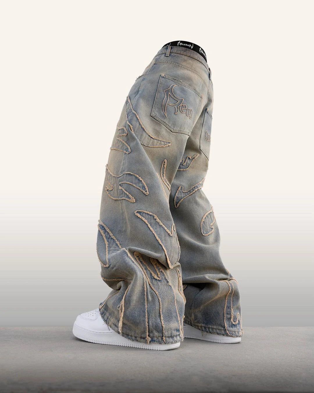 Heritage Raven Jeans