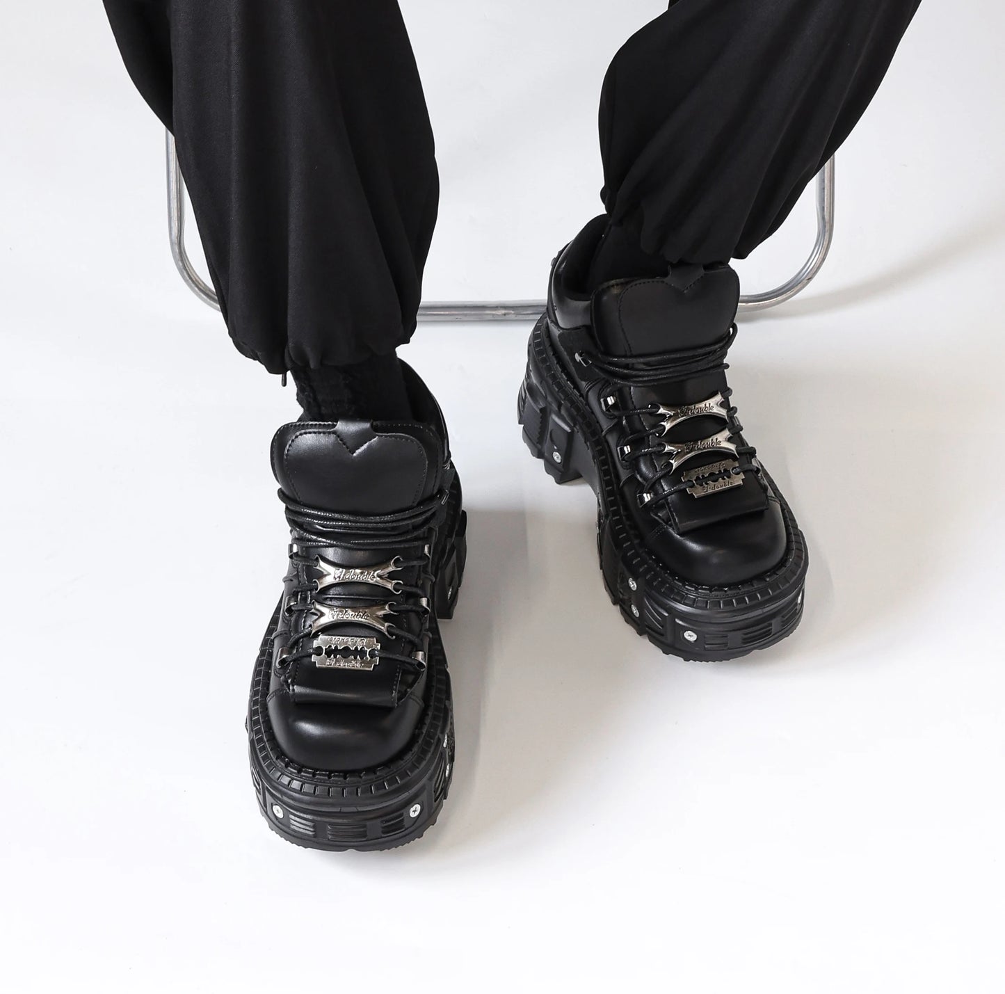 Mist's High Platform Shoes