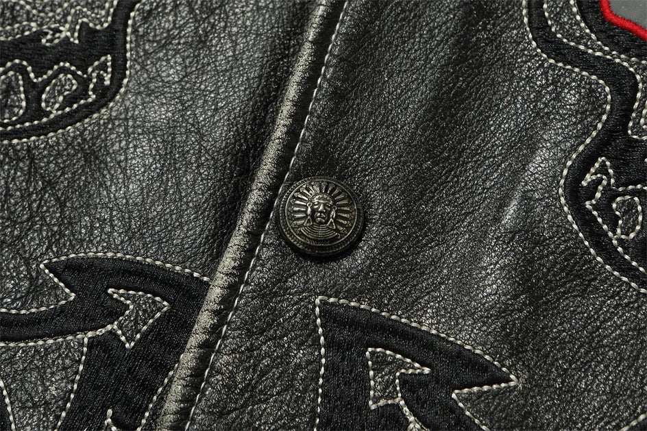 Heritage Skull Vest