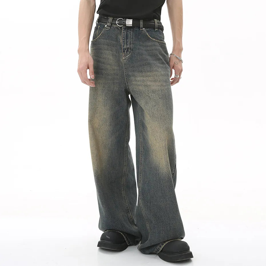 Vintage Wash 90s Skater Jeans