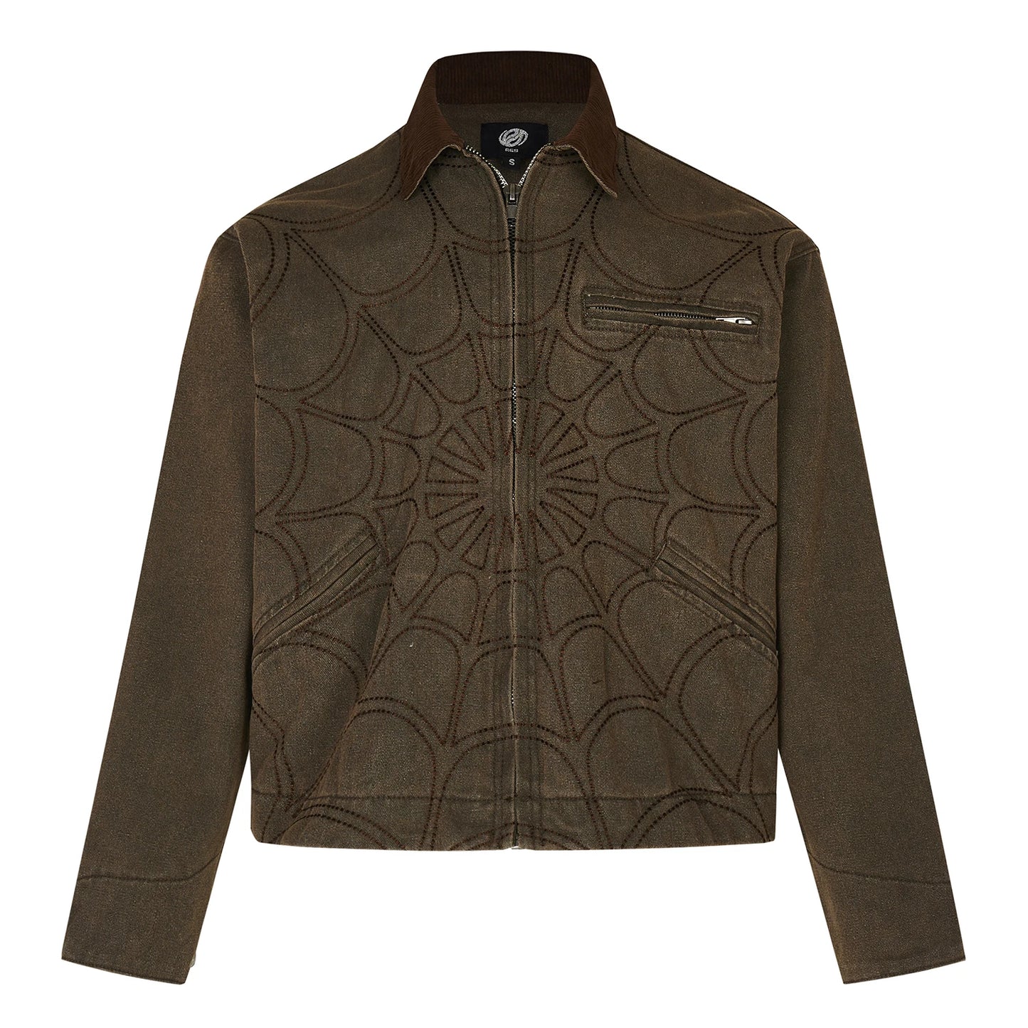 Heritage Web Jacket