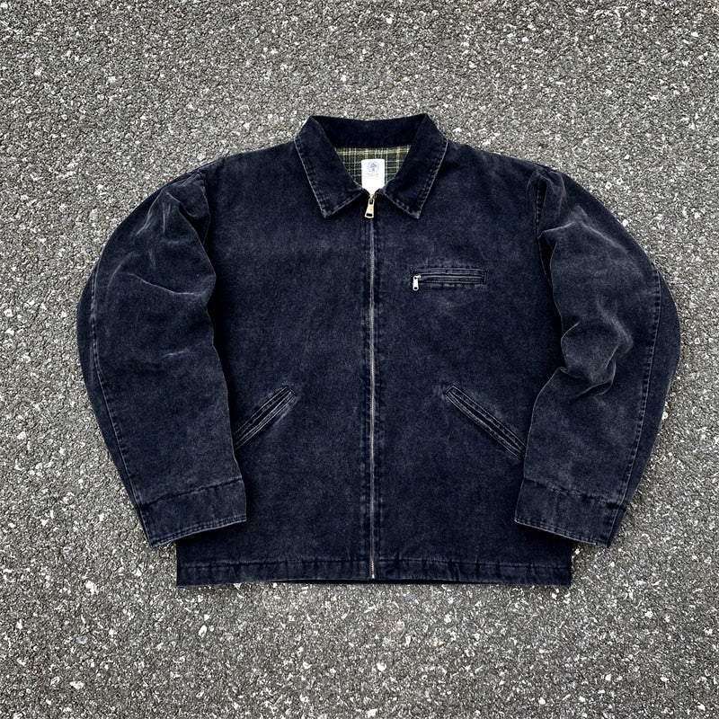 Plain Workers Jackets
