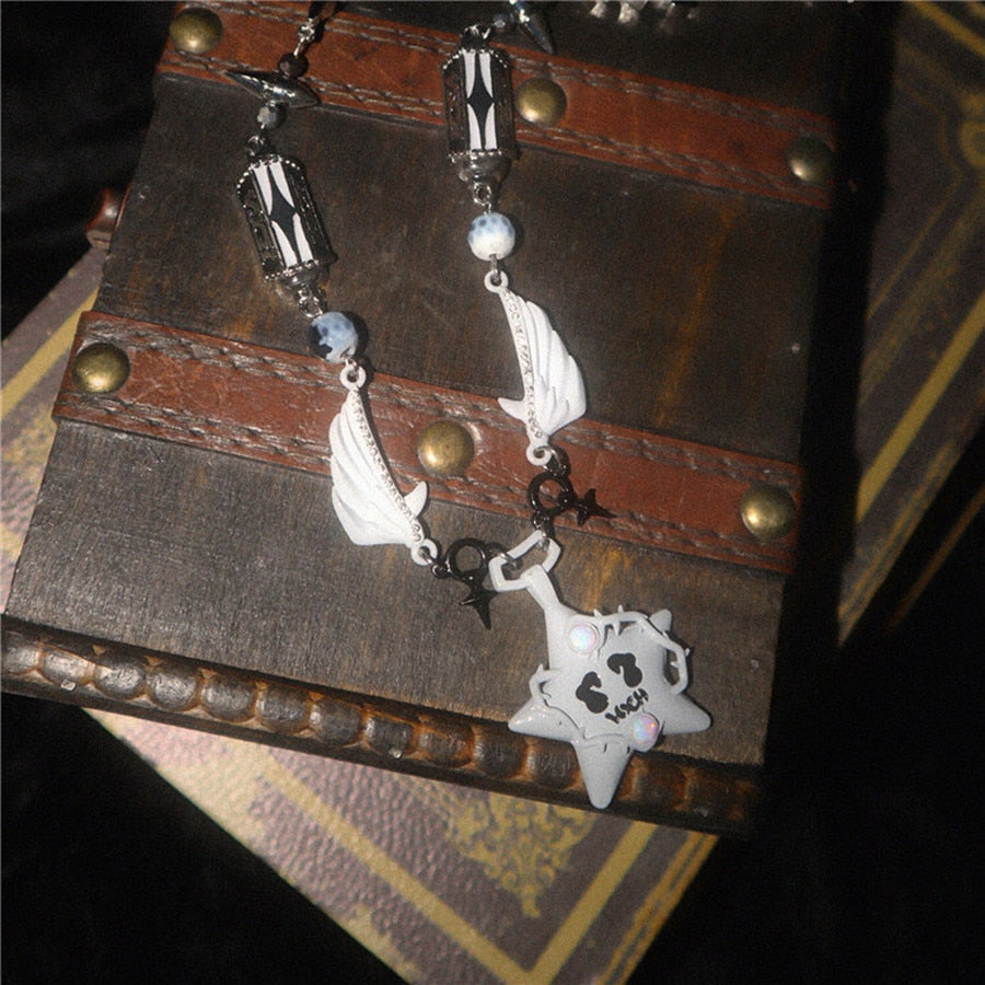 Thorn Star Necklace