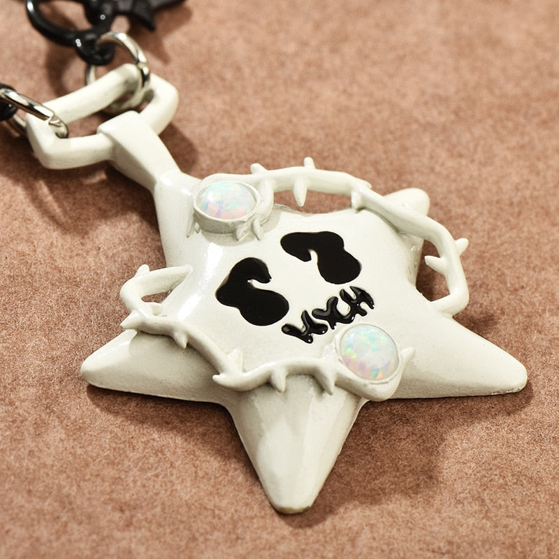 Thorn Star Necklace