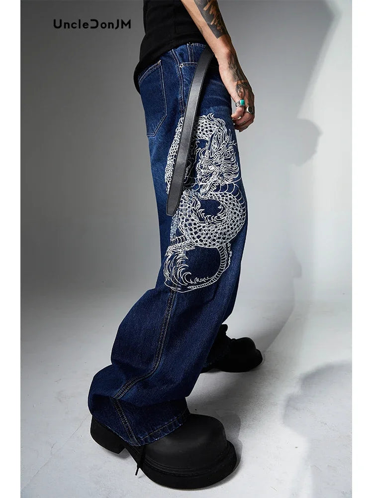 Heritage Dragon Jeans