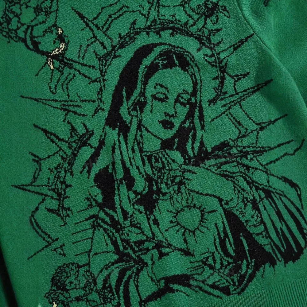 The Mother Sweater