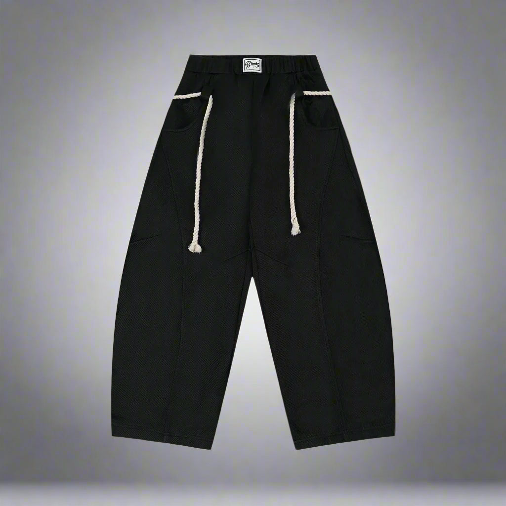 Rope Twin Joggers