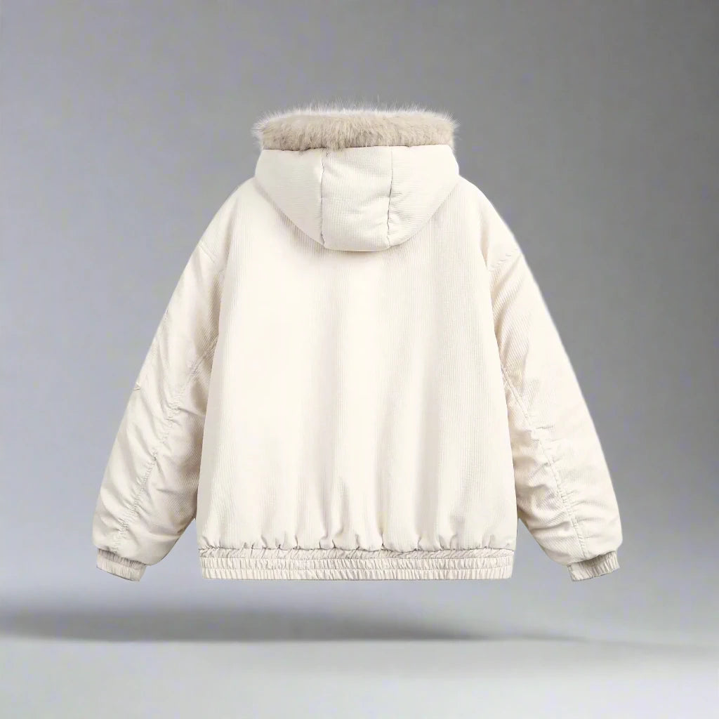 Heritage Hooded Jacket